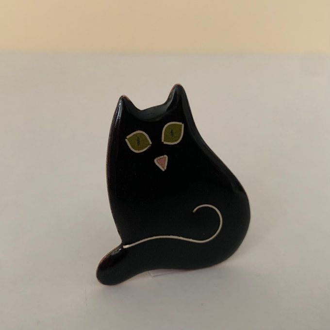 Le chat noir