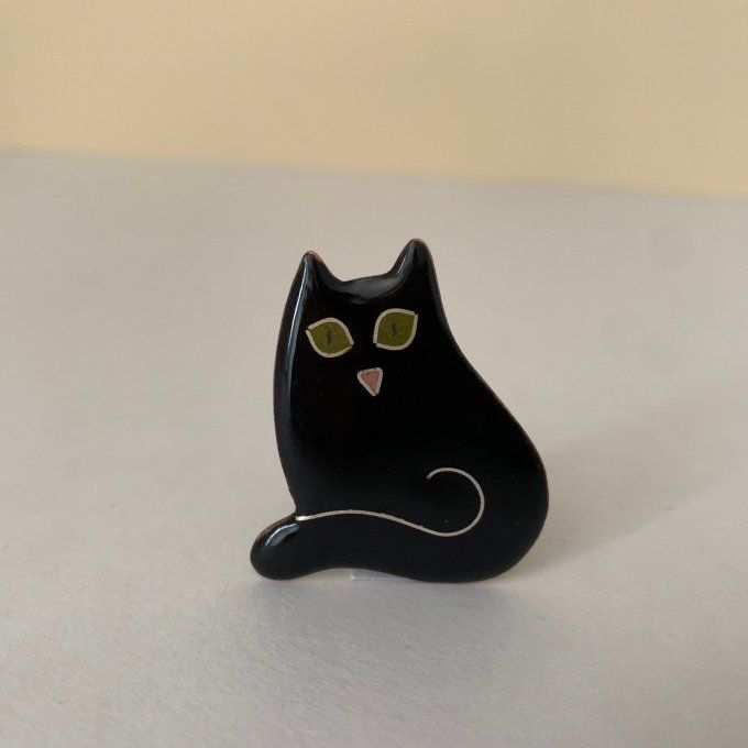 Le chat noir