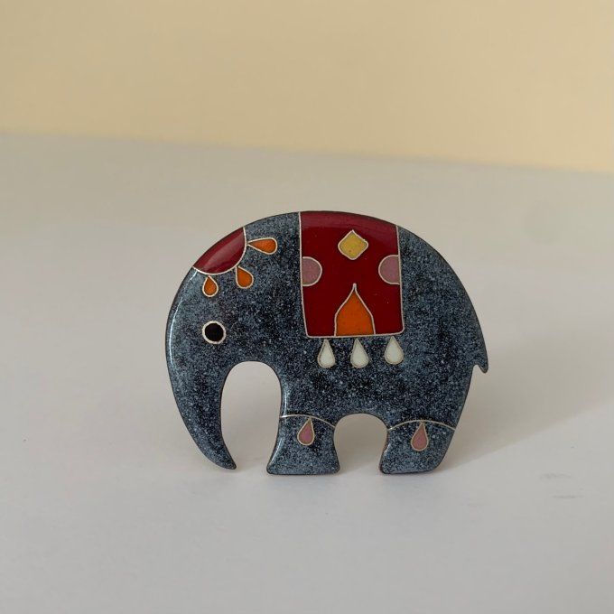 L' éléphant