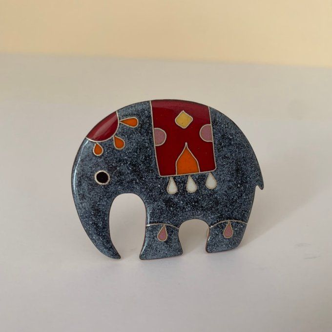 L' éléphant