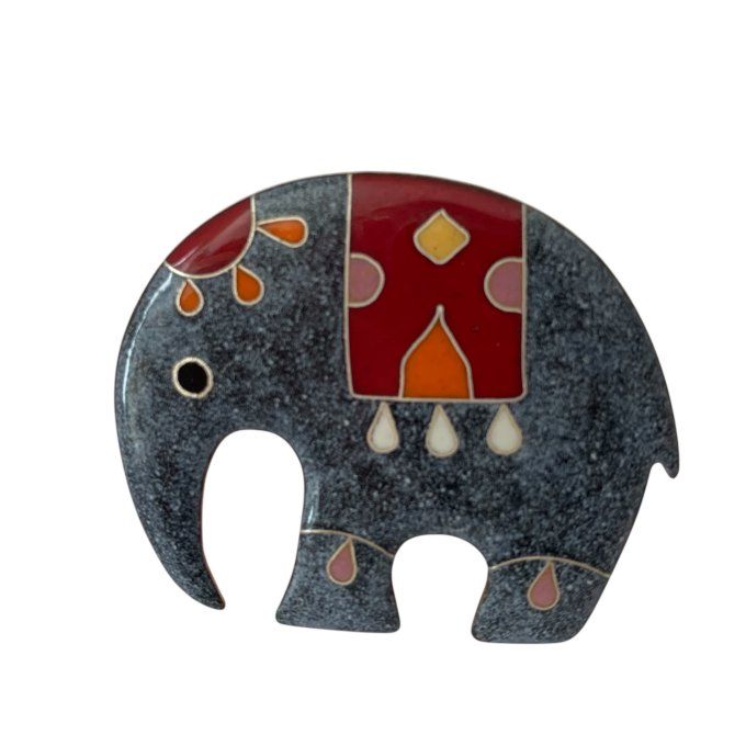 L' éléphant