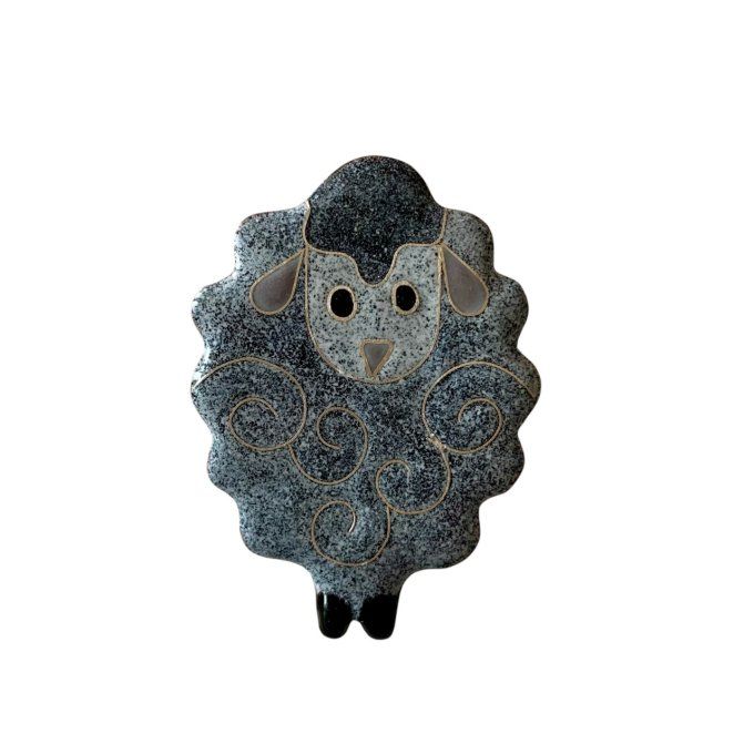Broche mouton