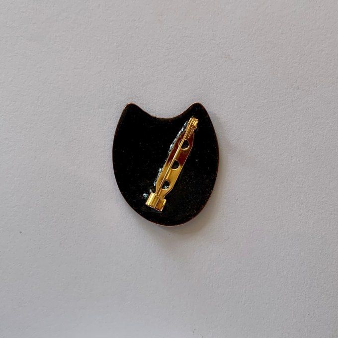 Broche hibou