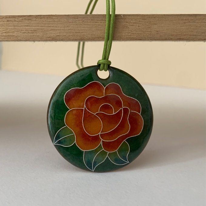 La rose